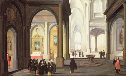 Church Interior